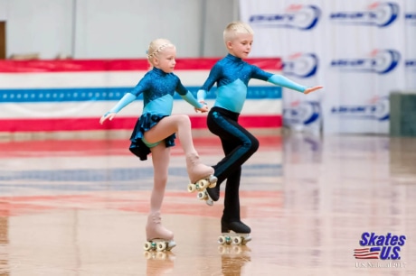 Roller Gallery Skates U.S.